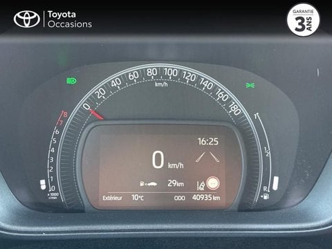 Voitures D'occasion À Plérin | Toyota Aygo X 1.0 Vvt-I 72Ch Design