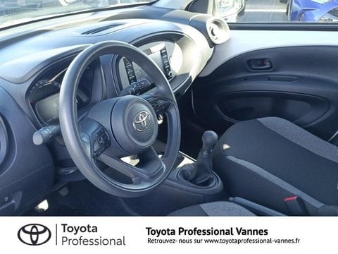 Voitures D'occasion À Vannes | Toyota Aygo X 1.0 Vvt-I 72Ch Active Business My23