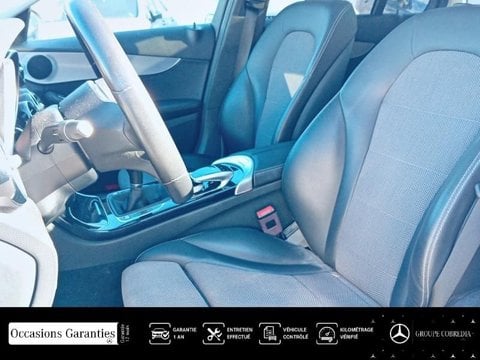 Voitures D'occasion À Saint-Grégoire | Mercedes-Benz Classe C Break 180 156Ch Avantgarde Line
