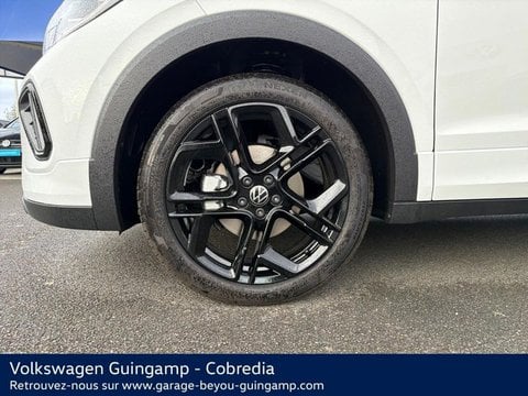Voitures D'occasion À Guingamp | Volkswagen T-Cross 1.0 Tsi 116Ch R-Line Edition Dsg7