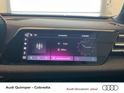 Voitures D'occasion À Quimper | Audi A5 Avant 2.0 Tdi Hybride 204Ch S Line S Tronic 7