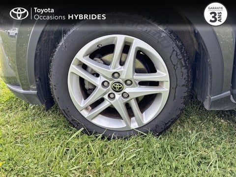 Voitures D'occasion À Quimper | Toyota C-Hr 2.0 Hybride 184Ch Dynamic Business E-Cvt