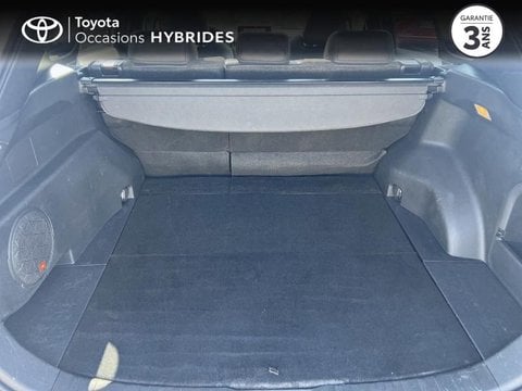 Voitures D'occasion À Pluneret | Toyota Rav4 Hybride 218Ch Collection 2Wd