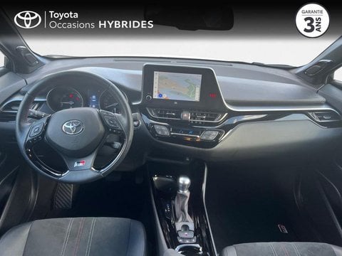 Voitures D'occasion À Lanester | Toyota C-Hr 2.0 Hybride 184Ch Gr Sport E-Cvt
