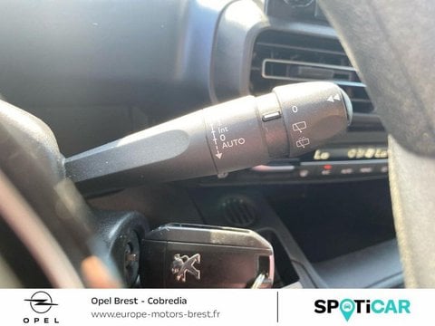 Voitures D'occasion À Brest | Peugeot Rifter Bluehdi 100Ch Standard Allure