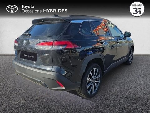 Voitures D'occasion À Brest | Toyota Corolla Cross 1.8 140Ch Design My25