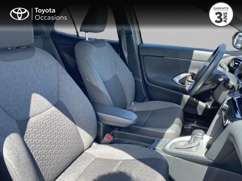 Voitures D'occasion À Vannes | Toyota Yaris Cross 116H Design My22
