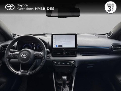 Voitures D'occasion À Lanester | Toyota Yaris 130H Première 5P Mc24