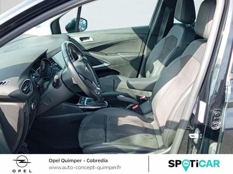 Voitures D'occasion À Quimper | Opel Crossland 1.2 Turbo 130Ch Ultimate