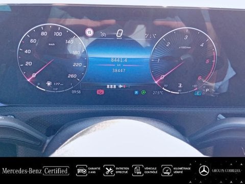 Voitures D'occasion À Saint-Grégoire | Mercedes-Benz Classe A 200 D 150Ch Amg Line 8G-Dct