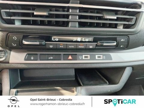 Voitures D'occasion À Yffiniac | Opel Vivaro Fg M 2.0 Bluehdi 145Ch S&S Eat8