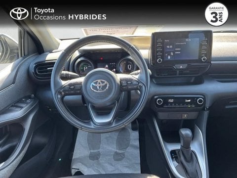Voitures D'occasion À Plérin | Toyota Yaris 116H Design 5P My22