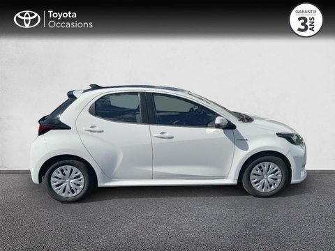 Voitures D'occasion À Pluneret | Toyota Yaris 116H France 5P