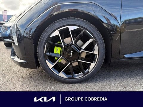 Voitures D'occasion À Lannion | Kia Ev4 292Ch 81,4Kwh Gt Awd