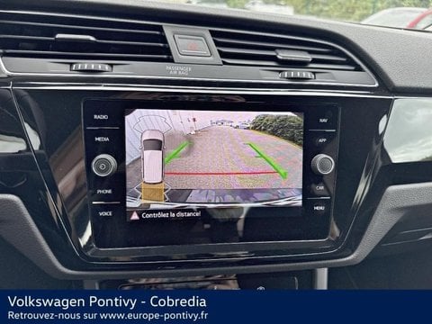 Voitures D'occasion À Pontivy | Volkswagen Touran 2.0 Tdi 150Ch Style Dsg7 5 Places