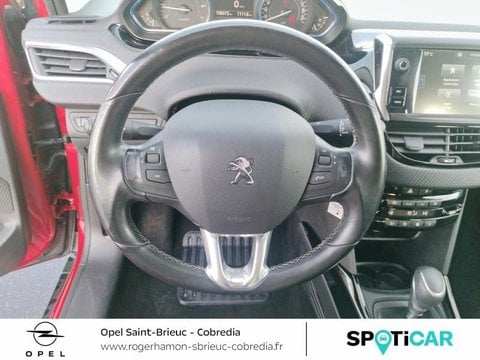 Voitures D'occasion À Yffiniac | Peugeot 2008 1.2 Puretech 110Ch Allure S&S Eat6