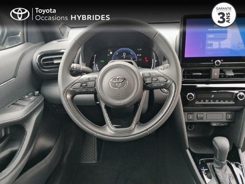 Voitures D'occasion À Brest | Toyota Yaris Cross 130H Design My26