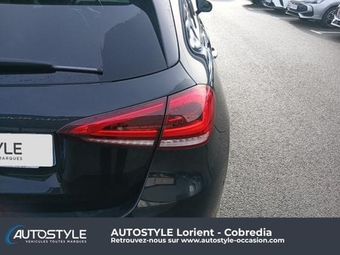 Voitures D'occasion À Lanester | Mercedes-Benz Classe A 180D 116Ch Progressive Line 8G-Dct