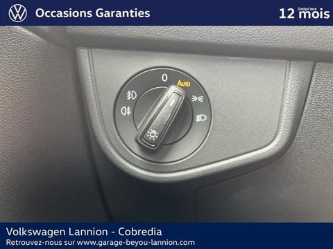 Voitures D'occasion À Lannion | Volkswagen Polo 1.0 Tsi 95Ch Style