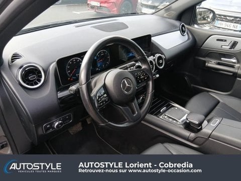Voitures D'occasion À Lanester | Mercedes-Benz Classe B 200D 150Ch Business Line Edition 8G-Dct 7Cv