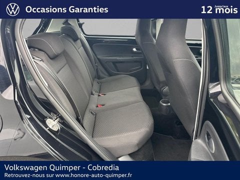 Voitures D'occasion À Quimper | Volkswagen Up 1.0 65Ch Bluemotion Technology Active 5P