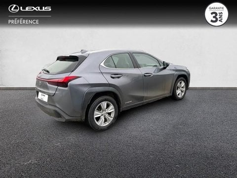 Voitures D'occasion À Vannes | Lexus Ux 250H 2Wd Pack