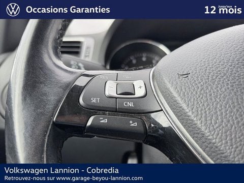 Voitures D'occasion À Lannion | Volkswagen Polo 1.0 60Ch Allstar 5P