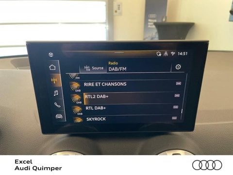 Voitures D'occasion À Quimper | Audi Q2 35 Tfsi 150Ch S Line S Tronic 7