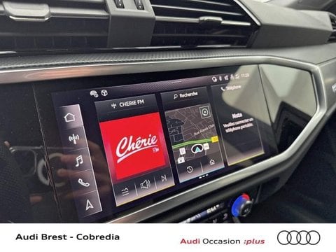 Voitures D'occasion À Brest | Audi Q3 35 Tfsi 150Ch S Line Plus S Tronic 7