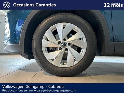 Voitures D'occasion À Guingamp | Volkswagen Tiguan 1.5 Etsi 130Ch Life Plus Dsg7