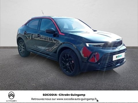 Voitures D'occasion À Guingamp | Opel Mokka 1.2 Turbo 130Ch Gs Bva8