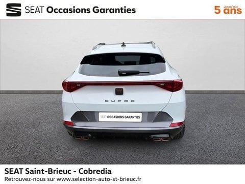 Voitures D'occasion À Saint-Brieuc | Cupra Formentor 1.4 E-Hybrid 204Ch V Dsg6