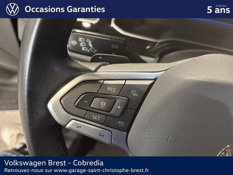 Voitures D'occasion À Brest | Volkswagen Polo 1.0 Tsi 116Ch R-Line Dsg7