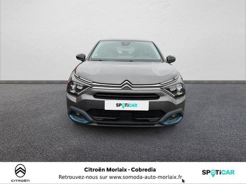 Voitures D'occasion À Saint-Martin-Des-Champs | Citroën C4 Moteur Électrique 136Ch (100 Kw) Fe...