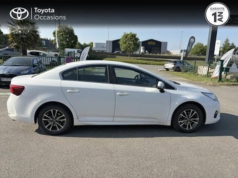 Voitures D'occasion À Noyal-Pontivy | Toyota Avensis 112 D-4D Dynamic Business