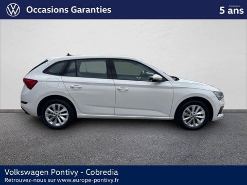 Voitures D'occasion À Pontivy | Škoda Scala 1.0 Tsi Evo 110Ch Business Dsg7