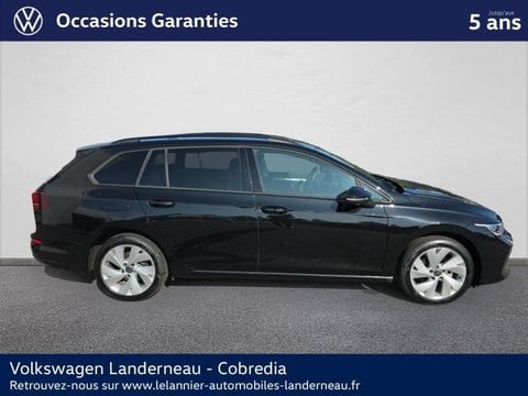 Voitures D'occasion À Landerneau | Volkswagen Golf Sw 1.5 Etsi Evo2 116Ch Life Plus Dsg7