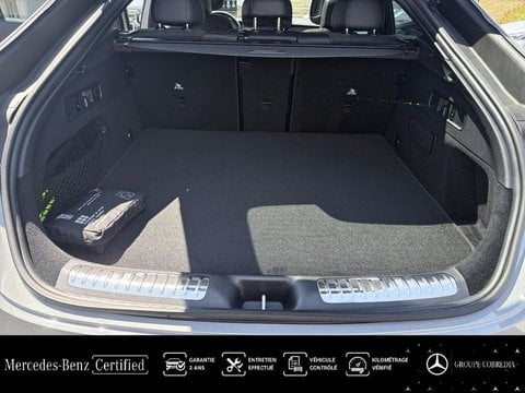 Voitures D'occasion À Saint-Grégoire | Mercedes-Benz Glc Coupé 220 D 197Ch Amg Line 4Matic 9G-...
