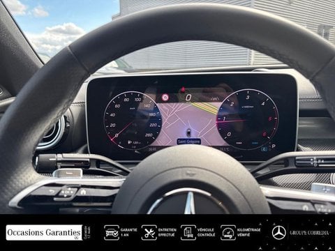 Voitures D'occasion À Saint-Grégoire | Mercedes-Benz Classe C 200 D 163Ch Amg Line