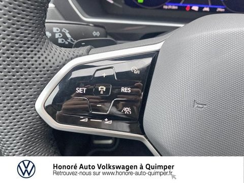 Voitures D'occasion À Quimper | Volkswagen Tiguan Allspace 2.0 Tdi 150Ch R-Line Dsg7