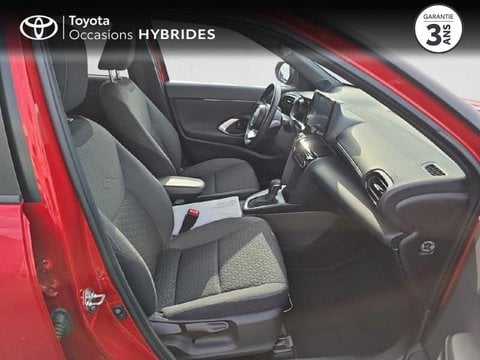 Voitures D'occasion À Brest | Toyota Yaris Cross 116H Design My22