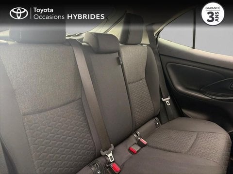 Voitures D'occasion À Noyal-Pontivy | Toyota Yaris Cross 116H Dynamic My22