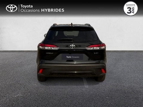 Voitures D'occasion À Concarneau | Toyota Corolla Cross 1.8 140Ch Style Comfort