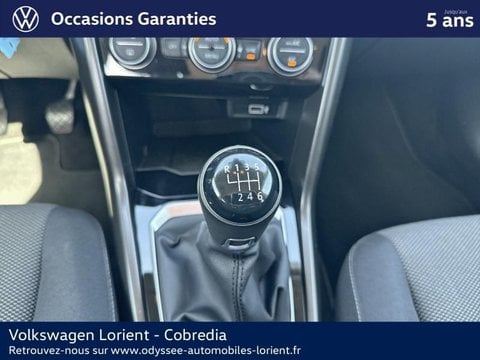 Voitures D'occasion À Lanester | Volkswagen T-Roc 1.0 Tsi 115Ch Lounge
