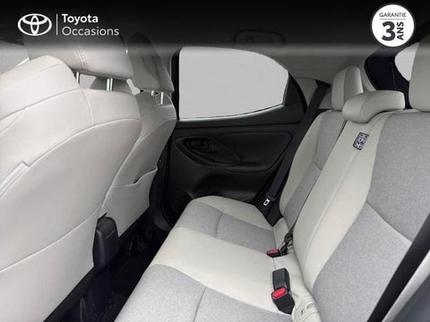 Voitures D'occasion À Vannes | Toyota Yaris 116H Iconic 5P My22