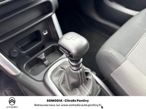 Voitures D'occasion À Saint-Thuriau | Citroën C3 Aircross Puretech 110Ch S&S Feel E6.D-Temp