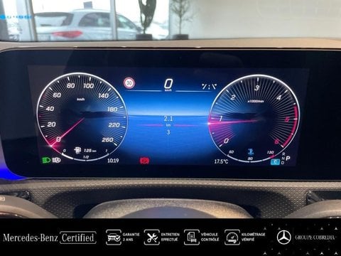 Voitures D'occasion À Quimper | Mercedes-Benz Classe A 200 D 150Ch Amg Exclusive Design 8G-Dct