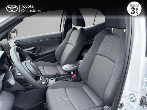 Voitures D'occasion À Plérin | Toyota Yaris Cross 130H Design My26