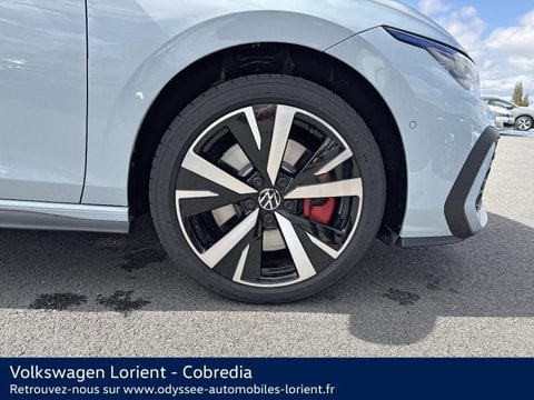 Voitures D'occasion À Lanester | Volkswagen Golf 1.5 Ehybrid 272Ch Gte Dsg6