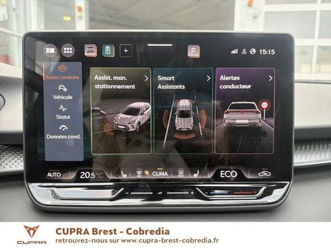 Voitures D'occasion À Brest | Cupra Terramar 1.5 Ehybrid 272Ch Vz Dsg6